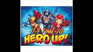 Super Hero Squad Theme (Hero Up) Extended