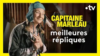 Capitaine Marleau – Les meilleures répliques  – « La reine des glaces » [S3 EP07]