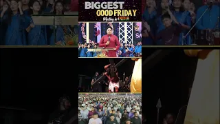 BIGGEST GOOD FRIDAY MEETING IN INDIA ||  @AnkurNarulaMinistries