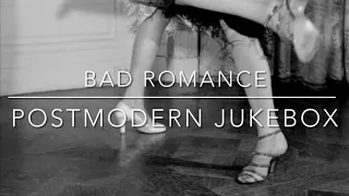 Bad Romance but make it 1920s
