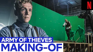 Dans les coulisses d’Army of Thieves | Netflix France