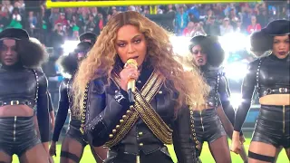 Beyoncé & Bruno Mars - Super Bowl 50 Halftime Show HD (4K 60fps)