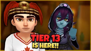 NEW DUNGEON, NEW WORKER, NEW ITEMS | Shop Titans Gameplay