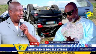 Vrai Version Sur L'ACCIDENT De KOFFI OLOMIDE à NKAMBA KOFFI Atiki Ba Plans Tous Epa SIMON KIMBANGU