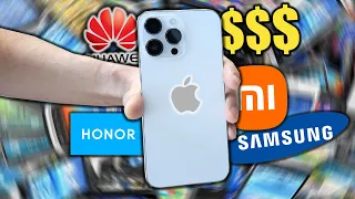 Para PAGAR más de 1000€ ME COMPRO un iPhone... | ¿es VERDAD?