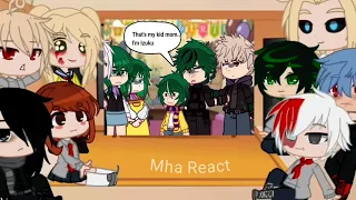 MHA/BNHA react to "its 15 years too late" Meme/Gacha trend/MHA/BNHA/gacha club/Deku's family au