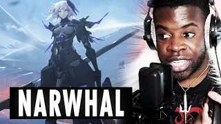 Composer Reacts: NARWHAL (Punishing Gray Raven)