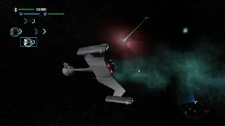 D7 Battlecruiser Fleet vs. Romulan Birds of Prey! - Star Trek Legacy: Ultimate Universe 2.2