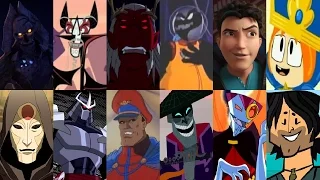 Defeats of My Favorite Cartoon Villains Part 5 (Re-Upload)