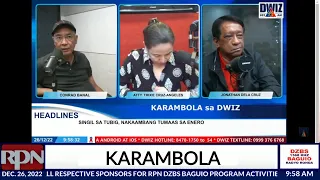 KARAMBOLA SA DWIZ |  December 26, 2022