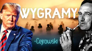 SDZ120/4 Cejrowski: igrzyska w PL i co u Trampa 2021/7/26 Radio WNET