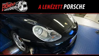 Totalcar Erőmérő: A lenézett Porsche [ENG SUB]