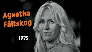 Agnetha Fältskog (1975) | Restored version (2024)