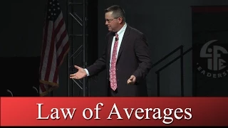 "Law of Averages" by Orrin Woodward