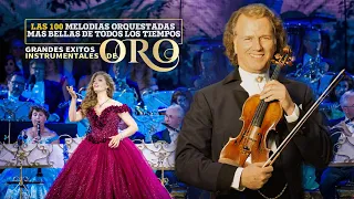Las 400 Melodias Orquestadas mas Bellas de la Historia en violin - VIOLINES DE ENSUEÑO