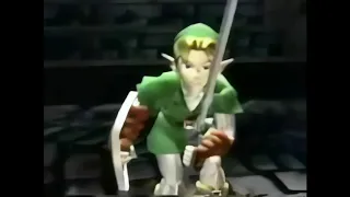 HD Legend Of Zelda GameCube Spaceworld 2000 Tech Demo with SOUND