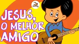 MEU MELHOR AMIGO - 3Palavrinhas - VOLUME 3