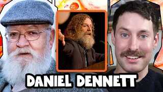 Daniel Dennett on Robert Sapolsky and Free Will