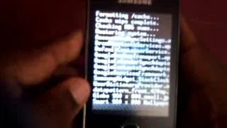 Installing Android 4.04 (unofficial) on Samsung Galaxy Y.