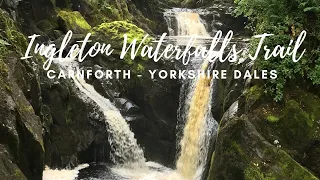 Ingleton Waterfalls Trail - UK