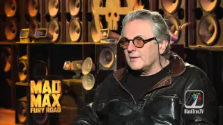 George Miller says goodbye to Mad Max: Fury Road