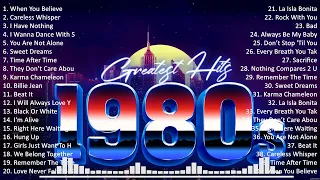 80s Greatest Hits ~ Most Popular Song In The 80s ~ Best Oldies But Goodies #5706