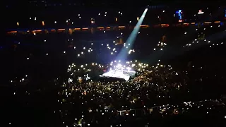 Enrique Iglesias Hungary 2018.03.12 /Bailamos & Ring my bells 💖