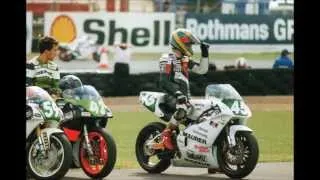 MotoGP - 250cc GP - Donington Park - Friday Practice 1991.