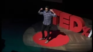 منتهي التهتهة | Mohamed Saada | TEDxAUC