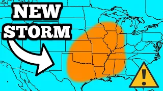 A HUGE Storm Is Coming Next Week...