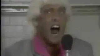 Ric Flair amazing promo