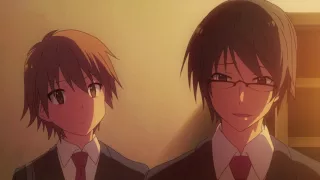 Sakurasou no Pet na Kanojo/Кошечка из Сакурасо 1 сезон 2 серия(RUS)