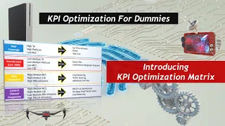 KPI Optimization For Dummies: Introducing the 5G & LTE KPI Optimization Matrix