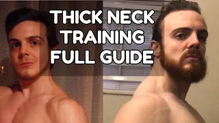 HOW TO BUILD A BIG NECK FULL GUIDE