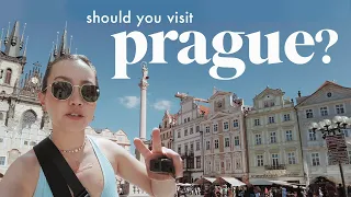 how to spend 3 days in prague 🫶 | prague vlog 2022