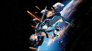 Stellar Blade OST - Unidentified Naytiba (both phases)