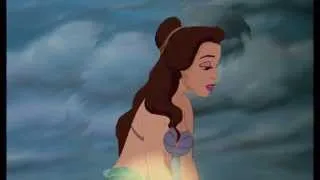 If Belle was the little mermaid