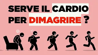 Serve il CARDIO per DIMAGRIRE?