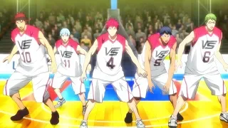 Kuroko No Basket : Last Game「AMV」- Can Do