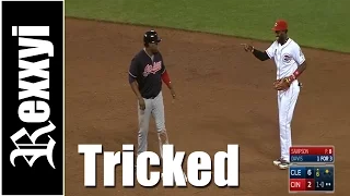 MLB | Tricked (Fake outs and trick plays)