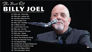 Best Songs of Billy Joel - Billy Joel Greatest Hits Full Album 2021