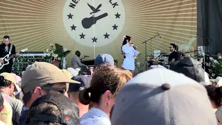 Lana Del Rey - The Grants- live at Newport Folk Festival 2023