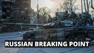 RUSSIAN FORCES BREAKING DOWN! Current Ukraine War Footage And News With The Enforcer (Day 422)