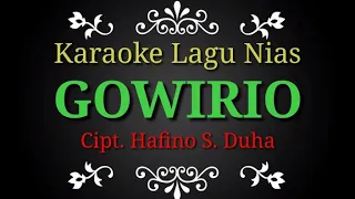 Karaoke Nias || gowirio @aekhudo