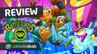 Battletoads Review (Xbox One) | Console Deals