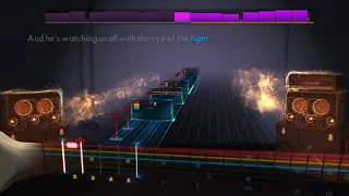 Rocksmith 2014 Custom - "Eye of the Tiger (Metal Cover)" - Leo Moracchioli