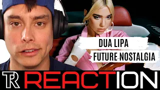 Dua Lipa - Future Nostalgia (FULL ALBUM) || REACTION & REVIEW!