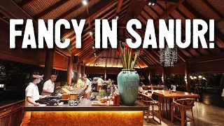 Pizzaria at Hyatt Regency, Sanur: I was BLOWN AWAY!