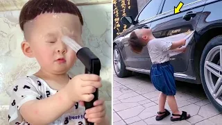 Best FUNNY Videos 2022 ● TOP People doing funny stupid things Part 9