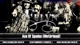 Ace Of Spades - Motörhead Cover